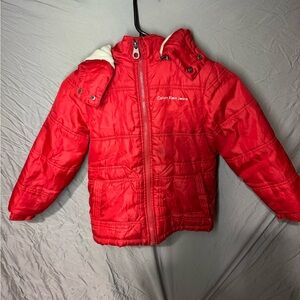 Calvin Klein Winter Jacket